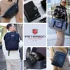 Peterson Reisetasche Goldregodo türkis One size Produktbild-Vorschau 16