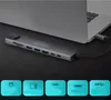 Adapter - 9-in-1 USB-C Hub - HDMI - RJ-45 Fast Ethernet - Produktbild-Vorschau 2