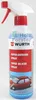 WüRTH Scheibenenteiser Spray – entfernt Eis und Raureif Produktbild-Vorschau 1