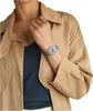 Casio Vintage Klassiker Digitaluhr Mesh Band Edelstahl Produktbild-Vorschau 6