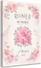 Leinwandbild Frankreich Rosenblüten 60x90 Feeby Rosa bild Produktbild-Vorschau 1