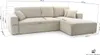 Ecksofa PULA Schlafsofa mit Bettkasten 279x187cm CORD Produktbild-Vorschau 11