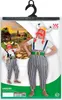 Costume Gaulois, Taille:L Voir les images du produit 10