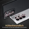 Kamera Linsenschutz Glas Set für Samsung Galaxy S25 Ultra Produktbild-Vorschau 7