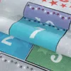 Kinder Teppich Kinderzimmer für Jungs und Mädchen Grau Produktbild-Vorschau 6