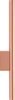 A close-up, studio shot of a copper-colored light fixture against a white background. Náhled obrázku produktu