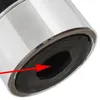 Mazda 3 BK 03-08 Schaltknauf SCHWARZES LEDER 5-GANG 12MM Produktbild-Vorschau 10