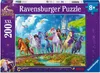 Ravensburger 12004165, 200 kusů, Kreslené filmy, 8 rok/roky Náhled obrázku produktu 1