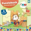 Bobo Siebenschläfer Puzzlebuch für Kinder ab 3 Jahren Produktbild-Vorschau 1