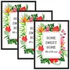 MG Design Set aus 3 Schwarz Bilderrahmen 45 x 60 cm - Aus Produktbild-Vorschau 1