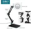 2-in-1 Lupenleuchte, 8-Fach Lupenlampe 3 Farbmodi 10 Produktbild-Vorschau 8