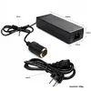 O49C 180W KFZ-Netzadapter 230V auf 12V – AC 100–240V auf DC Produktbild-Vorschau 5