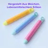 3er-Set Kinder-Stylus-Stifte (Rosa/Orange/Blau) – Sicherer Produktbild-Vorschau 5