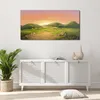 Coloray - Glasbild - 120x60 cm - Wandbild - Glasbilder - Produktbild-Vorschau 4