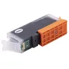 vhbw Tintenpatrone Schwarz als Ersatz für Canon PGI-580PGBK Produktbild-Vorschau 2