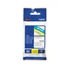 Schriftbandkassette Brother 12mm rot/schwarz  TZE431 Produktbild-Vorschau 3