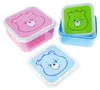 Care Bears Set 3 Doosjes voor snacks - Snack Box Productafbeelding-voorbeeld 4