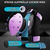 SKATEWIZ sada chráničů pro děti sada chráničů pro dospělé Náhled obrázku produktu 11
