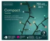 Kompaktní osvětlení LED s blikajícím efektem venkovní Náhled obrázku produktu 1