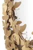 Mauro Ferretti Specchio Glam Oval Butterfly, 59x3x89,5 cm Anteprima dell’immagine prodotto 3