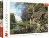 Puzzle Ein gemütliches Eckchen Produktbild-Vorschau 1