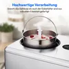 MEDION smarte Eismaschine mit Kompressor (selbstkühlend, 2 Produktbild-Vorschau 6