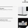 Klarstein IceAge 36 Mini Congélateur, 36L Petit Congélateur Voir les images du produit 3
