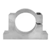 Držák motoru vřetena z litého hliníku pro CNC gravírovací Náhled obrázku produktu 4