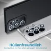 Kamera Linsenschutz Glas Set mit Schmucksteinen für Samsung Produktbild-Vorschau 7