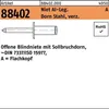 Reyher  Offene Blindniete Alu/verz. FLAKO A 3,2x6 (500 Produktbild-Vorschau 2