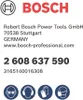 Stichsägeblätter T301Cd 5 Stk - B 2608637590 Produktbild-Vorschau 15