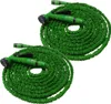 Flexibler Gartenschlauch Flexischlauch Schlauch 2 x grün 30 Produktbild-Vorschau 1