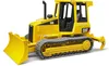 BRUDER CAT Track-type tractor, 3 rok / roky, ABS umelá Náhľad obrázku produktu 1