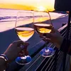 DoimoFlair Weingläser aus Kunststoff bruchsicher Weinbecher Produktbild-Vorschau 6