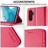Galaxy A54 5G Hülle, Klapphüllen Brieftasche Leder Produktbild-Vorschau 2