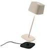 Zafferano Lampada a led da tavolo Ofelia Pro Sabbia Anteprima dell’immagine prodotto 8