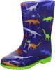 Sneakers Kinder-Gummistiefel Dinosaurier Produktbild-Vorschau 1