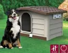 Bama Pet Cuccia Hondenhok 89x75x62 cm Groen Voir les images du produit 17