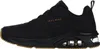 Skechers Tres-Air Uno Casairal Black Größe EU 44 Produktbild-Vorschau 7
