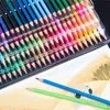 120/150/180/210 Profesionálna sada akvarelových ceruziek Náhľad obrázku produktu 11