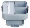 Mepal bento lunchbox take a break midi - nordic blue ToGo Anteprima dell’immagine prodotto 5