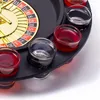 Roulette Trinkspiel für Erwachsene – Lustiges Party-Spiel Produktbild-Vorschau 2