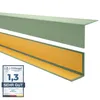 Profilo angolare autoadesivo QUEST 15x15 mm, profilo di Anteprima dell’immagine prodotto 1