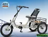 Elektro Dreirad Zemto-Lux-Mover T4 , 720 WH, 90 NM - Produktbild-Vorschau 1