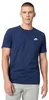 Nike Sportswear Club Kurzarm-t-shirt Blau 2XL / Regular Produktbild-Vorschau 11