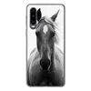 MuchoWow® Handyhülle Schutzhülle Hülle für Huawei P30 Pferd Produktbild-Vorschau 1