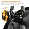 Kinderwagen Tisch mit Getränkehalter,Praktisches Ess und Produktbild-Vorschau 3