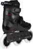 Powerslide Storm 110 Inline-skates Schwarz EU 43-44 Schwarz Produktbild-Vorschau 3
