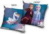 Kopfkissenbezug 40/40cm Disney Frozen, FRO2293001 Produktbild-Vorschau 1