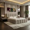 LUXKOR24 Polsterbett VELORA 180x200cm mit Bettkasten & Produktbild-Vorschau 3